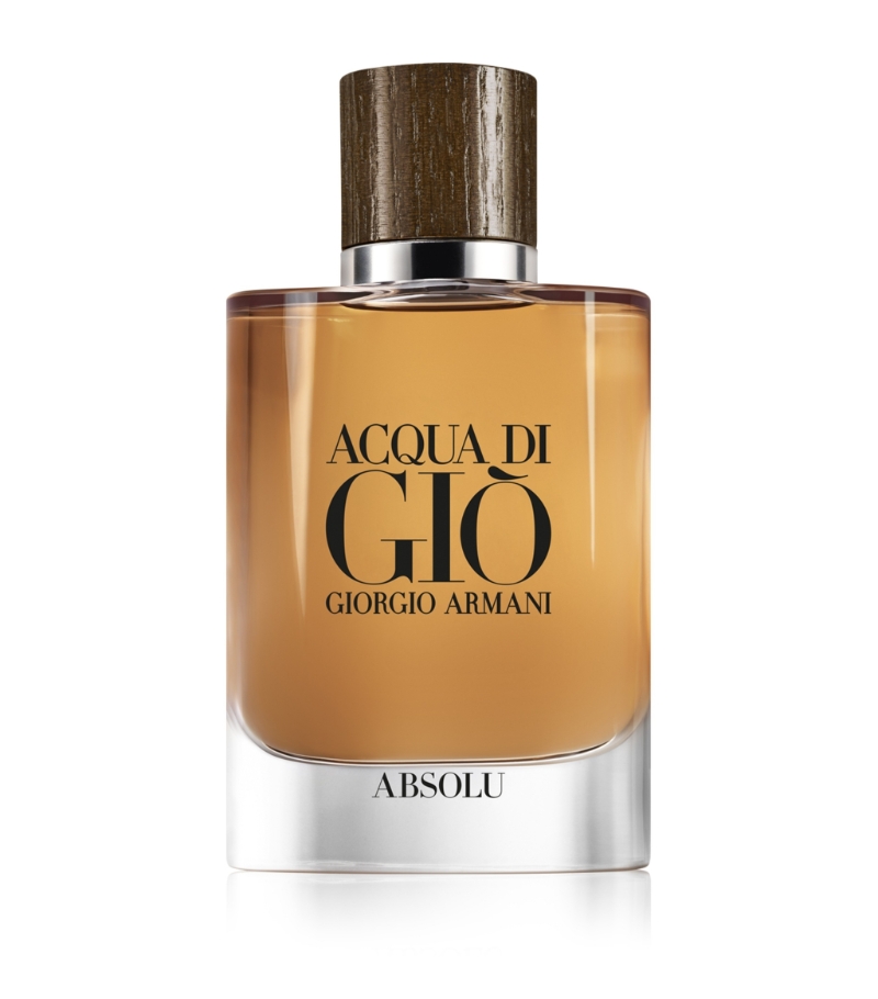 Get the Best Deals on Armani Online Store Acqua Di GioAbsolu Eau Parfum (75ml) for the people | fashionsiconic.com